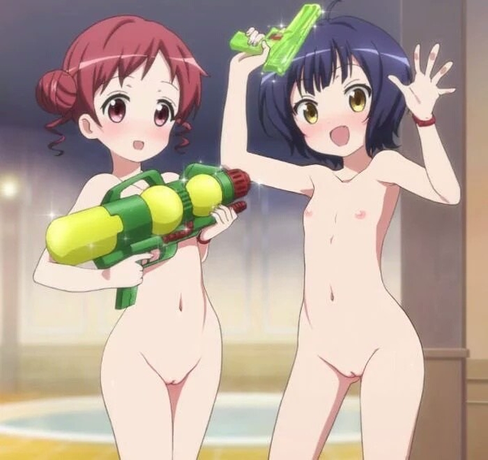 【ごちうさ】GIF画像っぽくした ご注文はうさぎですか？の剥ぎコラ画像☆ part1