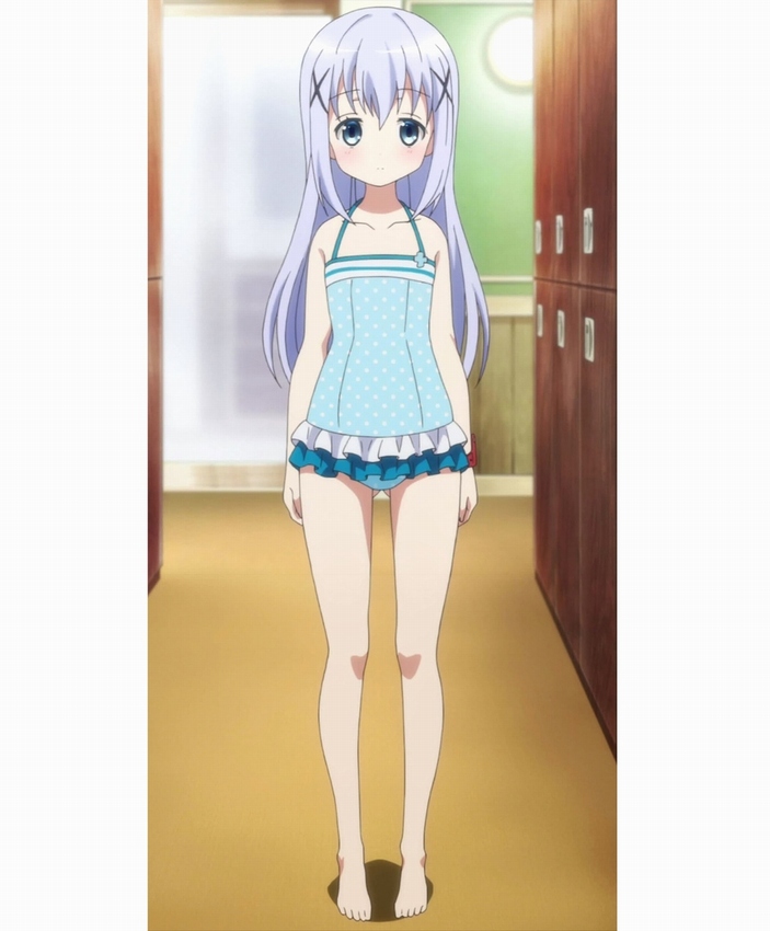 【ごちうさ】GIF画像っぽくした ご注文はうさぎですか？の剥ぎコラ画像☆ part1