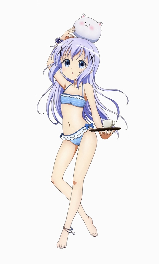 【ごちうさ】GIF画像っぽくした ご注文はうさぎですか？の剥ぎコラ画像☆ part1